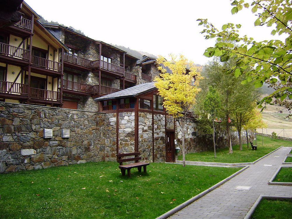 Apartamentos Deusol Soldeu Zewnętrze zdjęcie