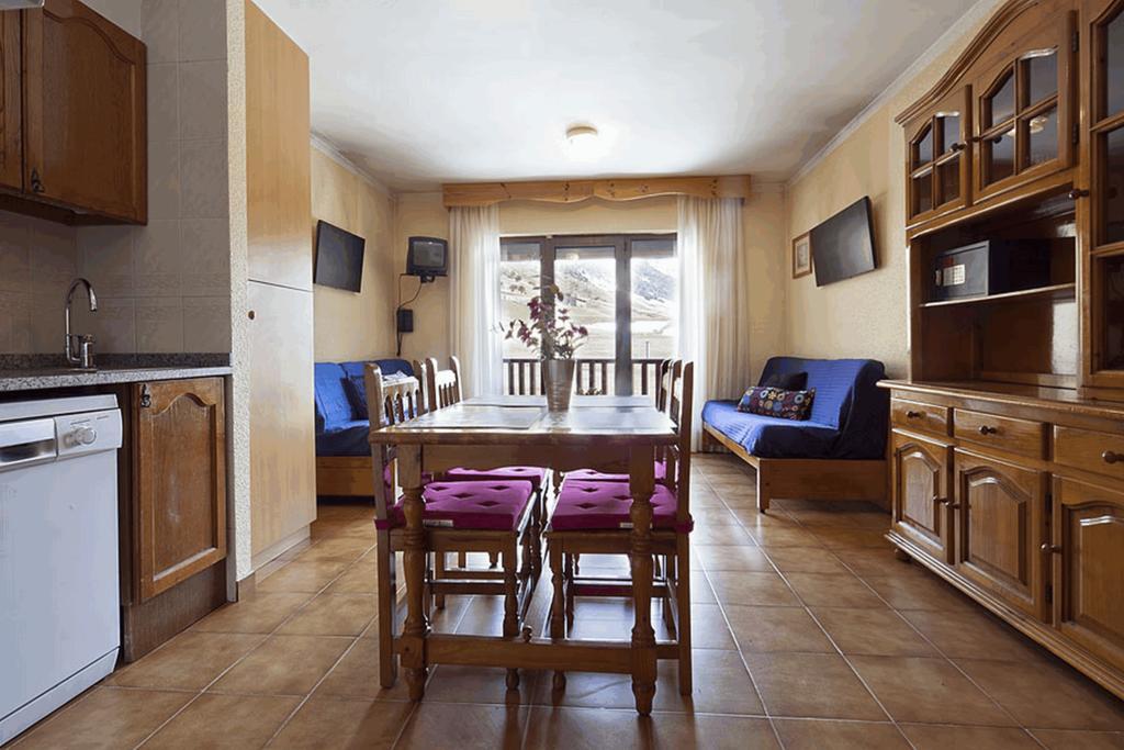 Apartamentos Deusol Soldeu Zewnętrze zdjęcie