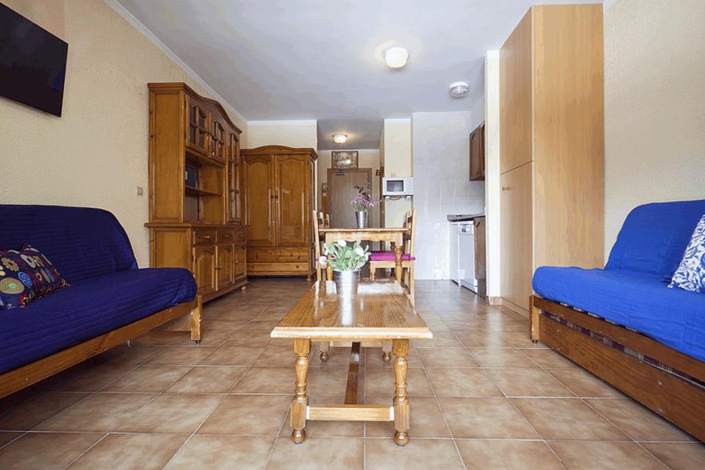 Apartamentos Deusol Soldeu Zewnętrze zdjęcie