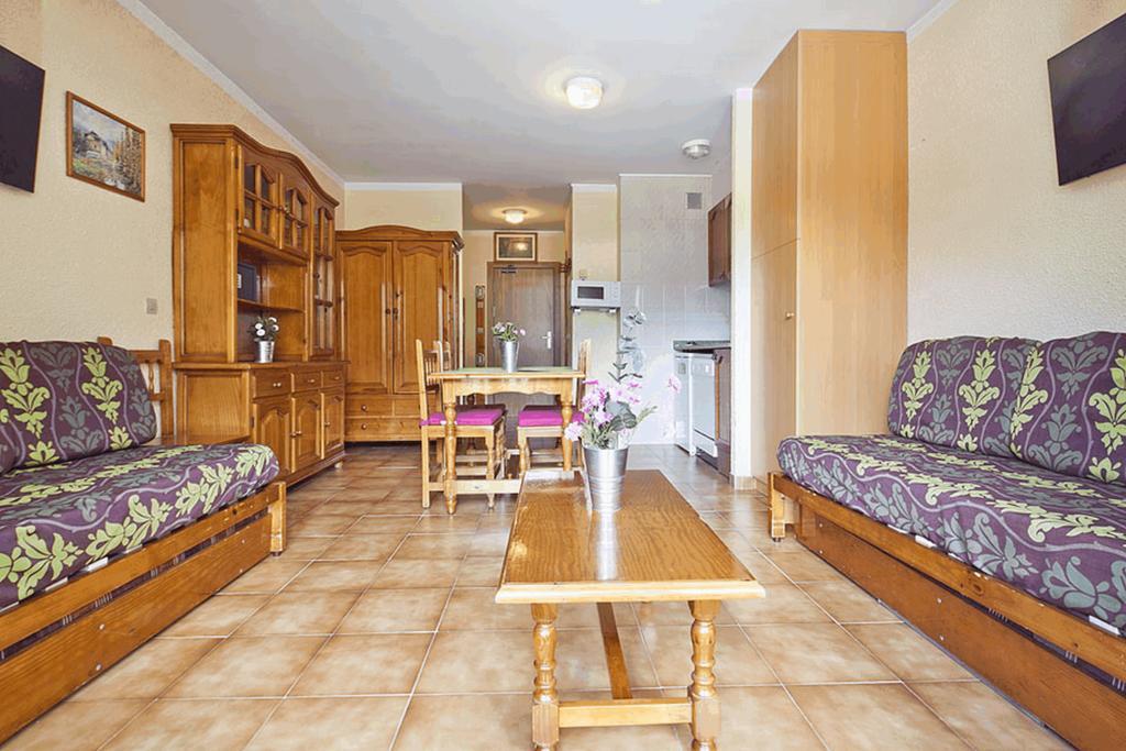 Apartamentos Deusol Soldeu Zewnętrze zdjęcie