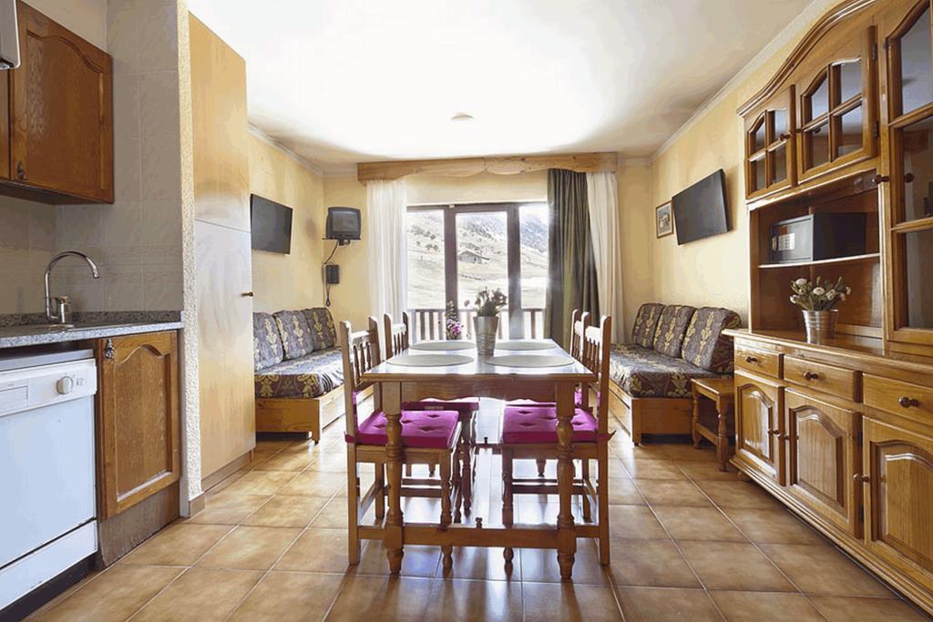 Apartamentos Deusol Soldeu Zewnętrze zdjęcie