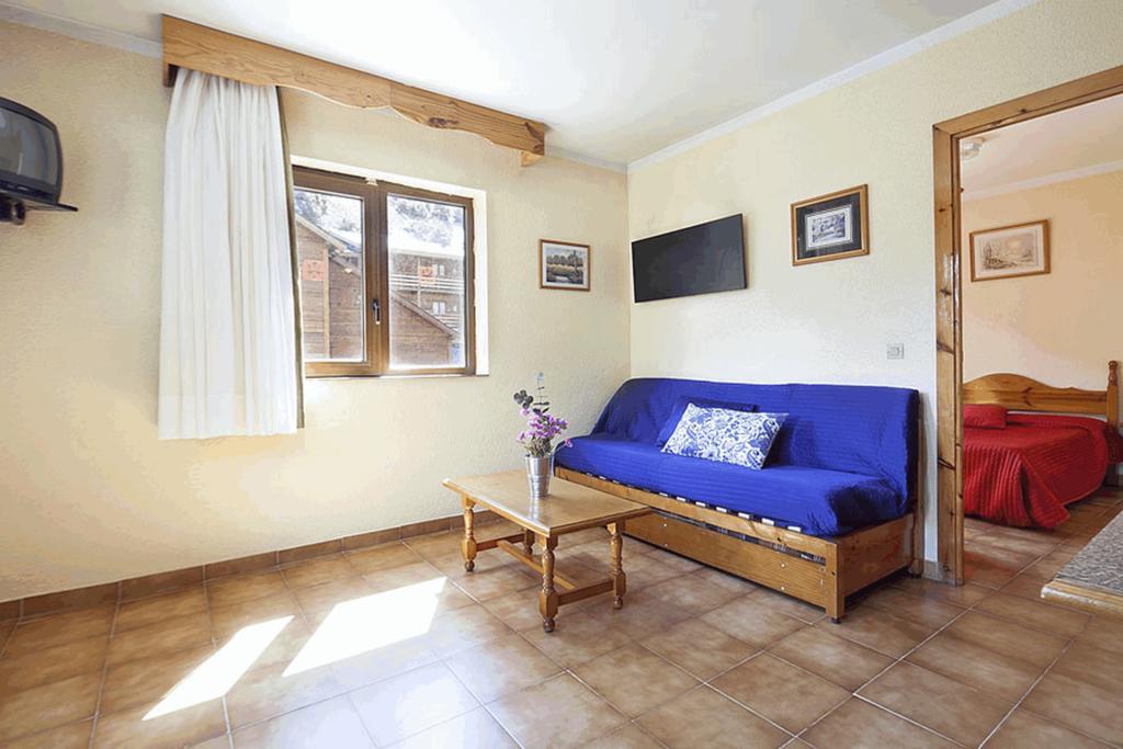 Apartamentos Deusol Soldeu Zewnętrze zdjęcie