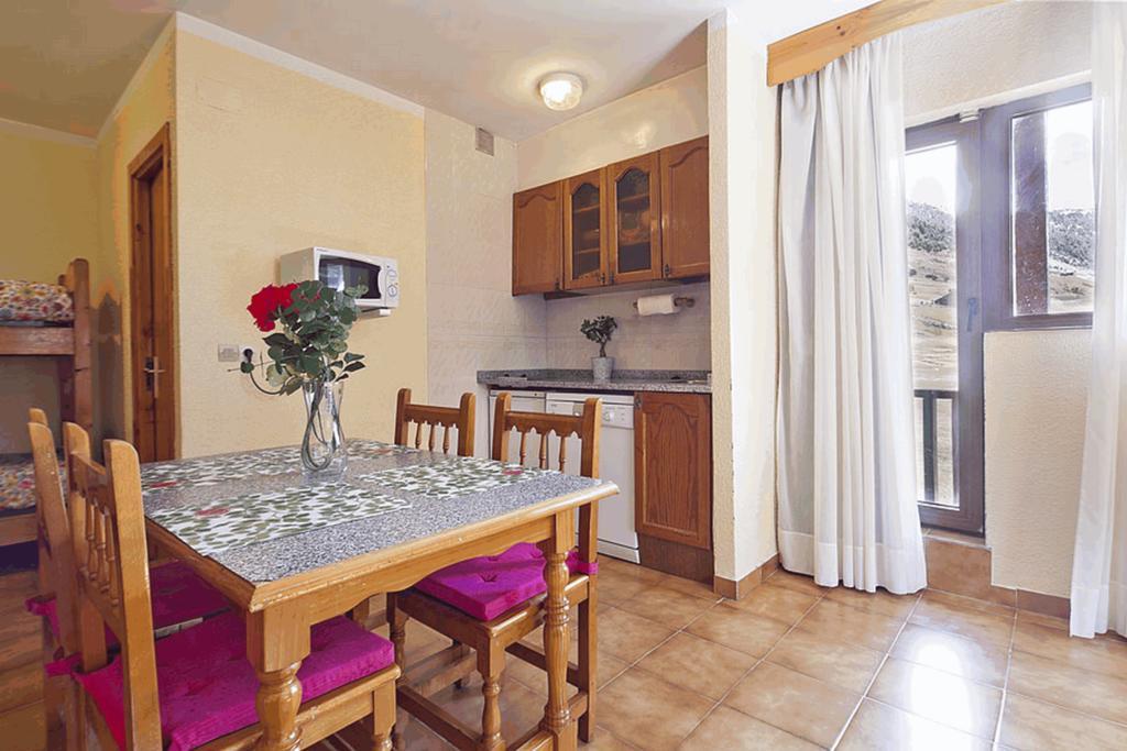 Apartamentos Deusol Soldeu Zewnętrze zdjęcie