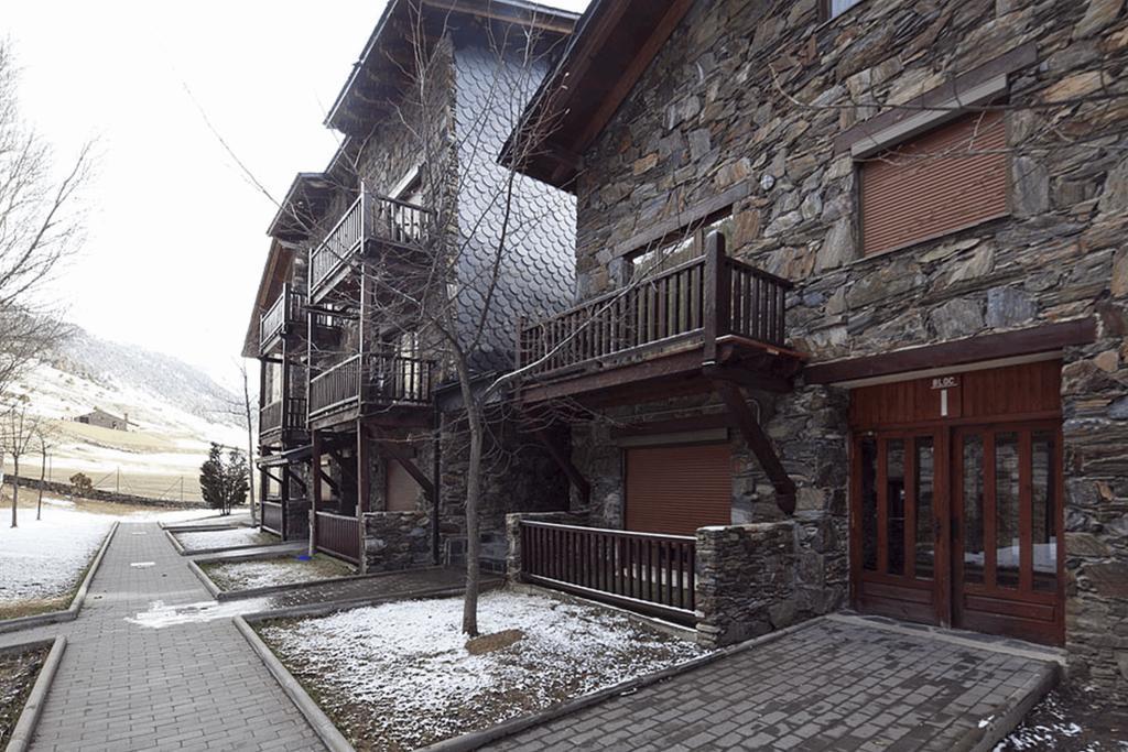 Apartamentos Deusol Soldeu Zewnętrze zdjęcie