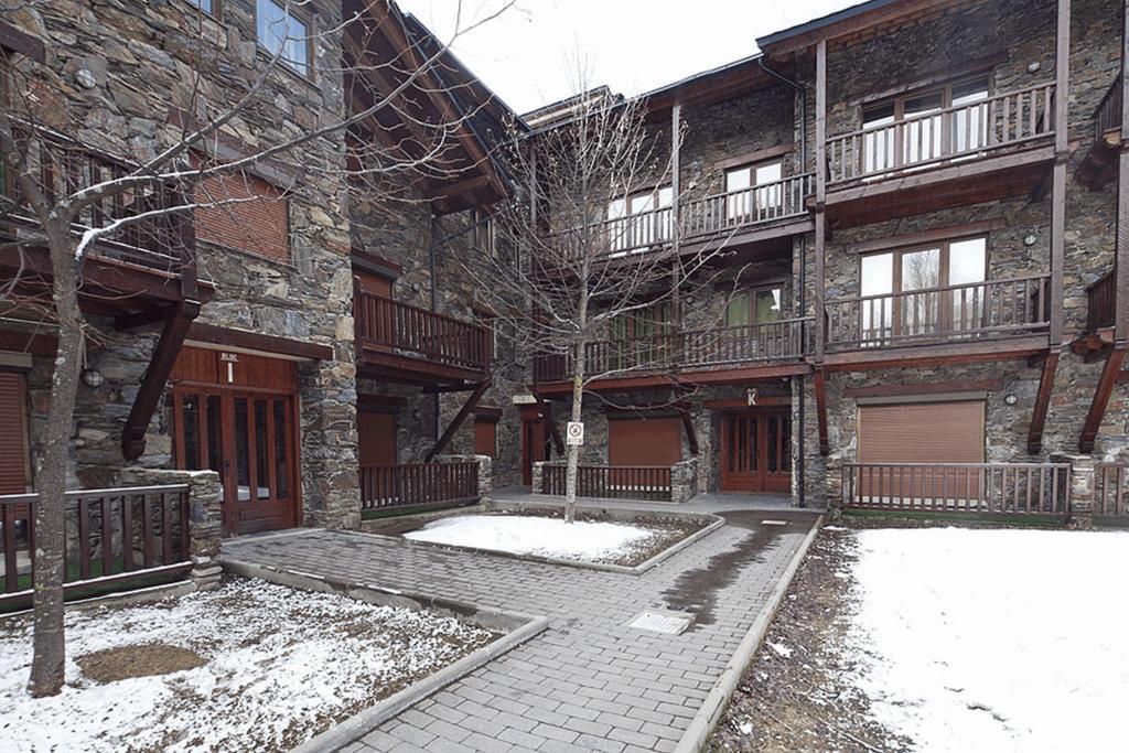 Apartamentos Deusol Soldeu Zewnętrze zdjęcie