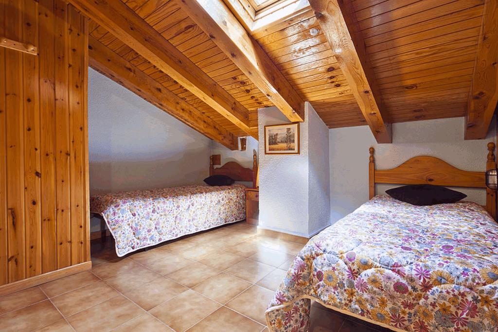 Apartamentos Deusol Soldeu Zewnętrze zdjęcie