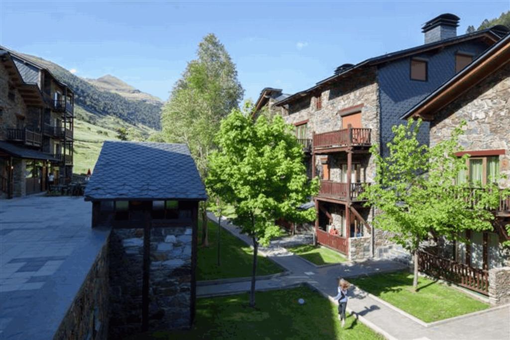 Apartamentos Deusol Soldeu Zewnętrze zdjęcie