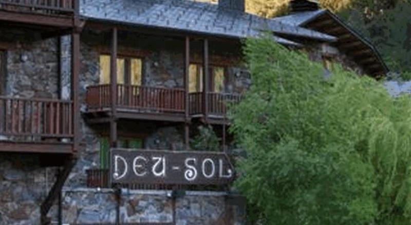 Apartamentos Deusol Soldeu Zewnętrze zdjęcie