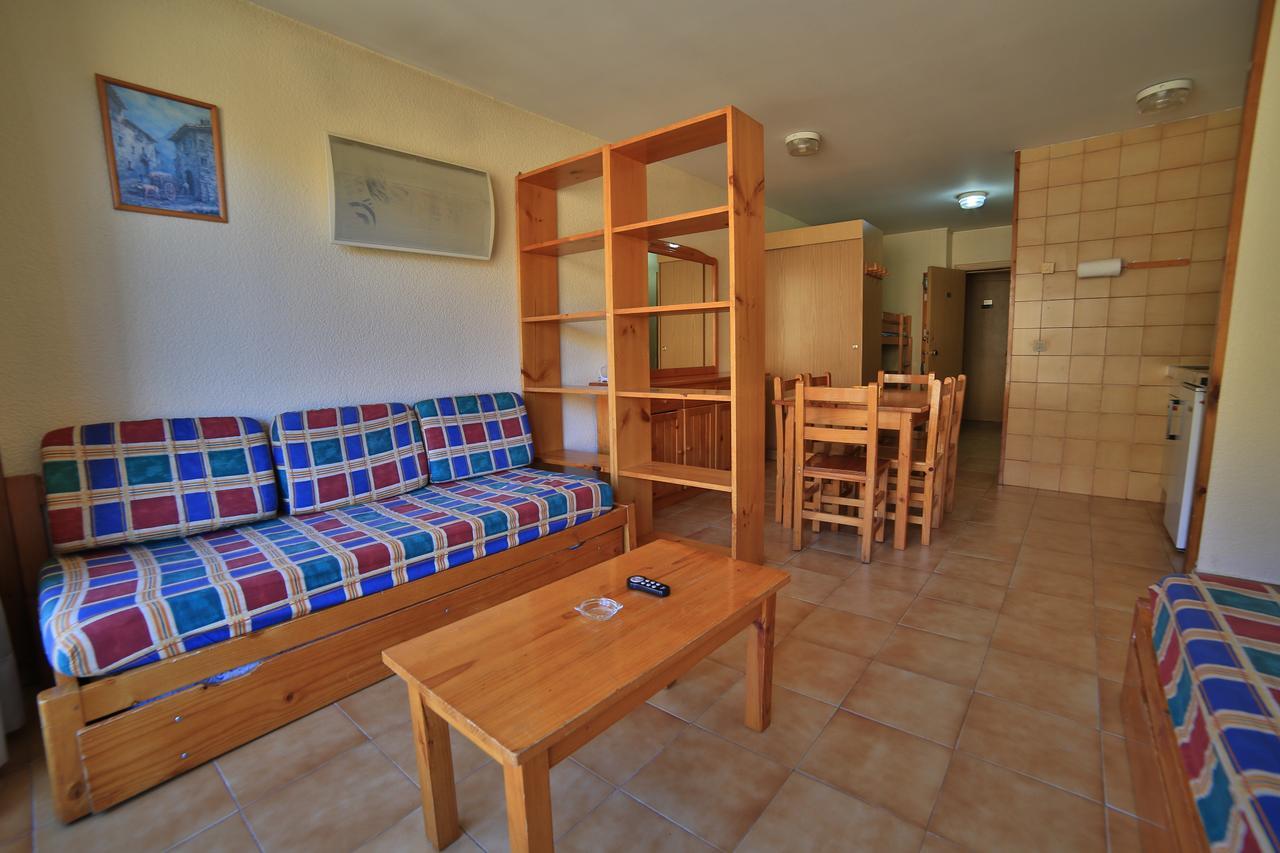 Apartamentos Deusol Soldeu Zewnętrze zdjęcie