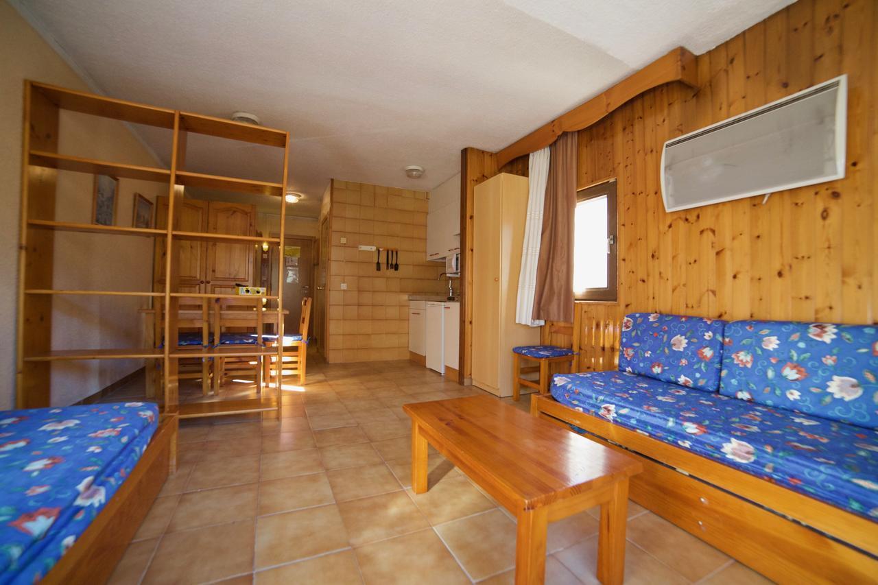 Apartamentos Deusol Soldeu Zewnętrze zdjęcie