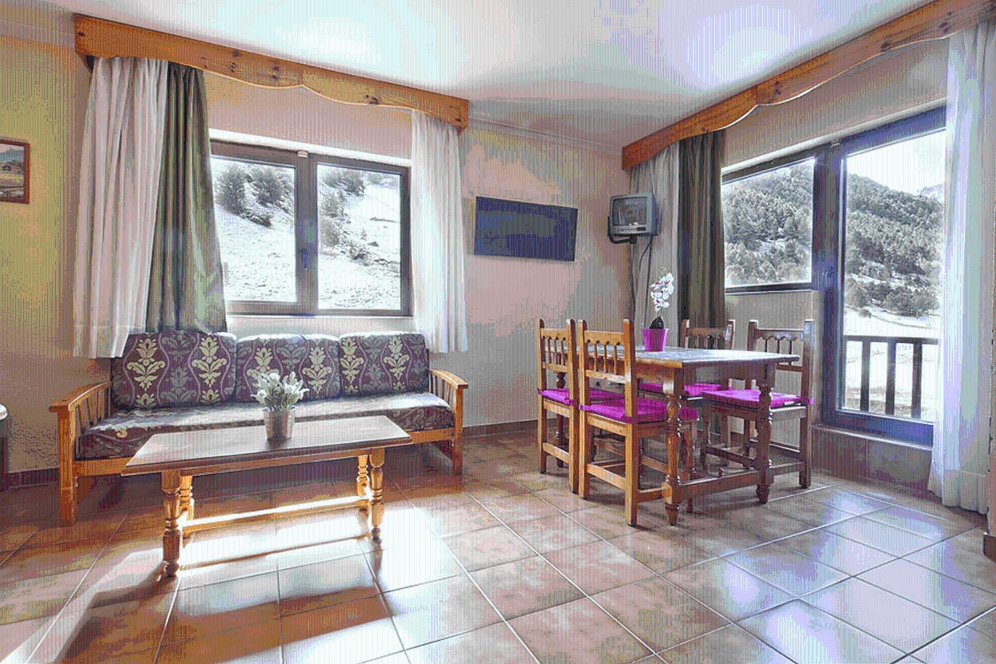Apartamentos Deusol Soldeu Zewnętrze zdjęcie