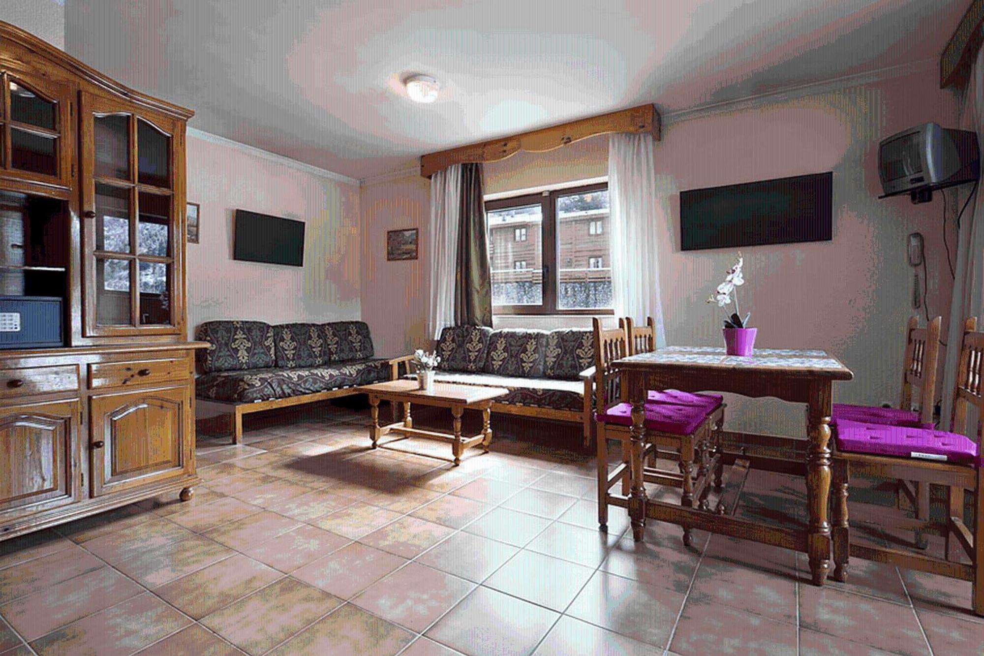 Apartamentos Deusol Soldeu Zewnętrze zdjęcie
